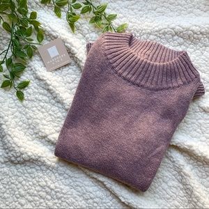 Old Navy purple sweater